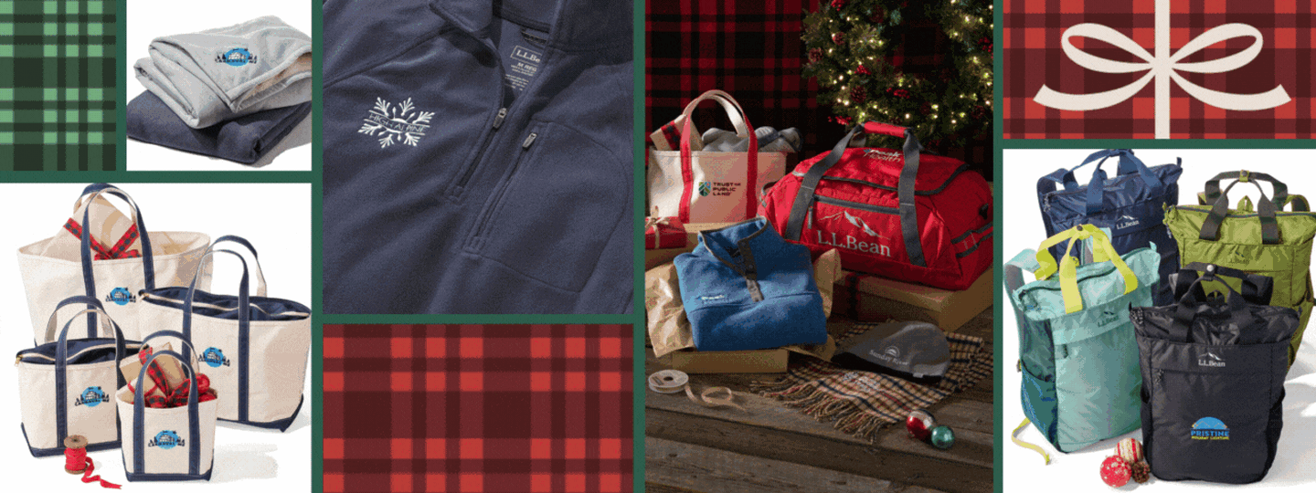 L.L.Bean for Business Custom Business Gifts and Apparel